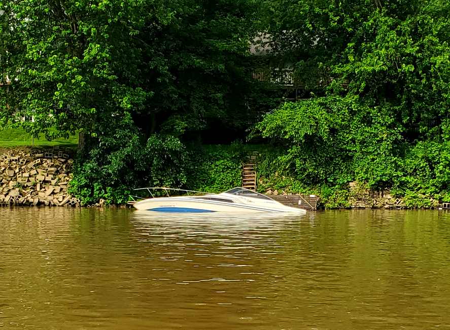 Sinking 30a