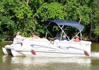 Jay and Patty's Bennington Pontoon