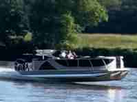 Robert and Angela's			   SouthBay Pontoon