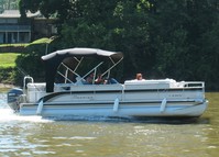 Tom's Premier Pontoon